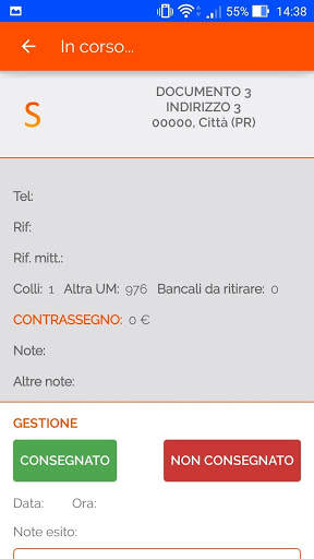 FL Track Mobile screenshot 5