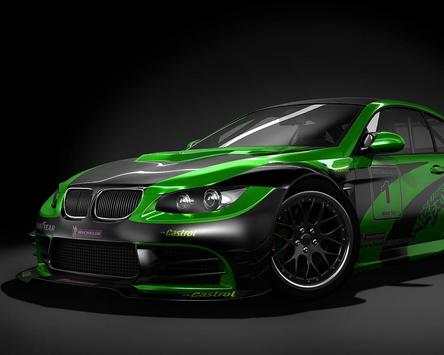 Car Wallpaper BMW HD screenshot 3
