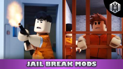 Mods Jailbreak for roblox screenshot 1