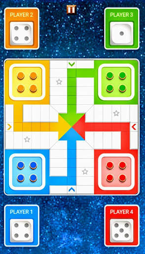 Ludo queen - Kings play for queens, masters Game screenshot 1