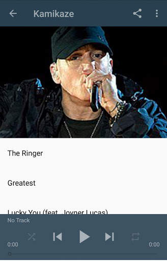 Eminem Best Albums screenshot 3