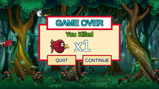Angry Bird Shooting - Hunting Birds Simulator screenshot 2