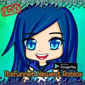 ItsFunneh Newest Roblox иконка