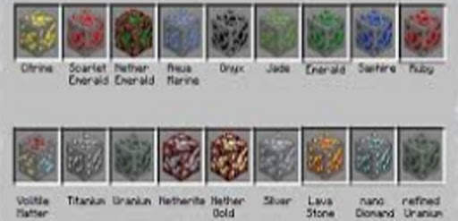 Ores Mod For Minecraft screenshot 4