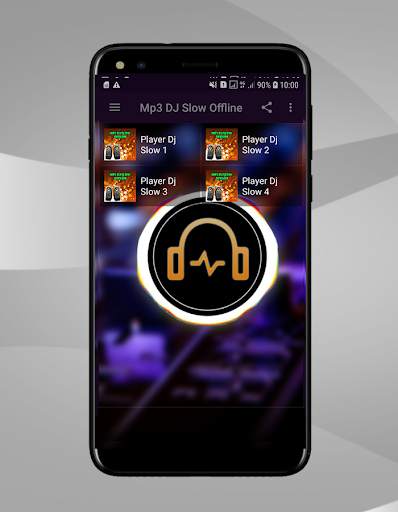 MP3 DJ Slow Offline screenshot 3