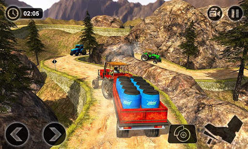 Trình điều khiển vận chuyển hàng hóa của người screenshot 2