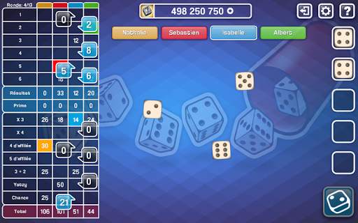 Yatzy Ultimate screenshot 22