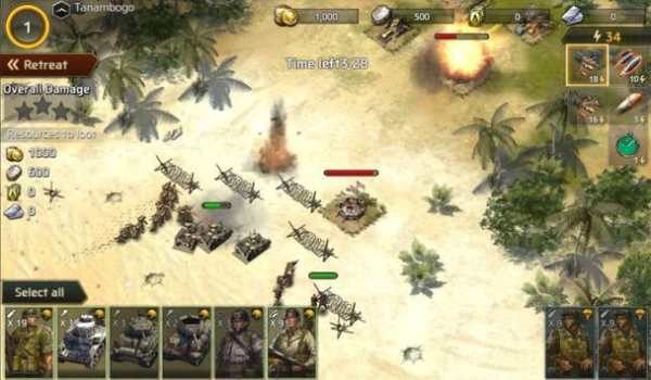 جنگ جهانی 1945: نبرد قهرمانان برای مدال افتخار screenshot 7