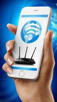 Wifi Map Password prank screenshot 1