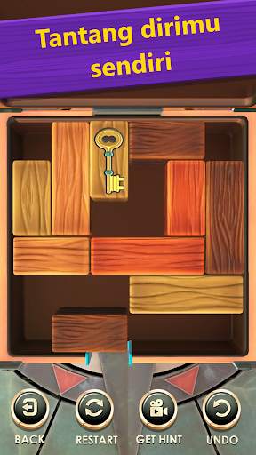 Unblock - Slide Block Puzzle screenshot 1