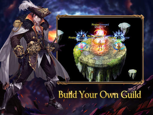 Conquer Online - MMORPG Game screenshot 16