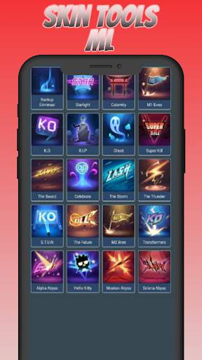 Unlock All Skin Tools ML screenshot 3