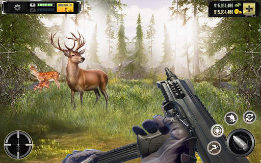Jungle Deer Hunt Classics Sim screenshot 3