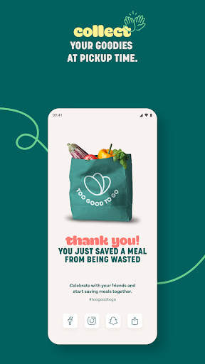 Too Good To Go: End Food Waste screenshot 22