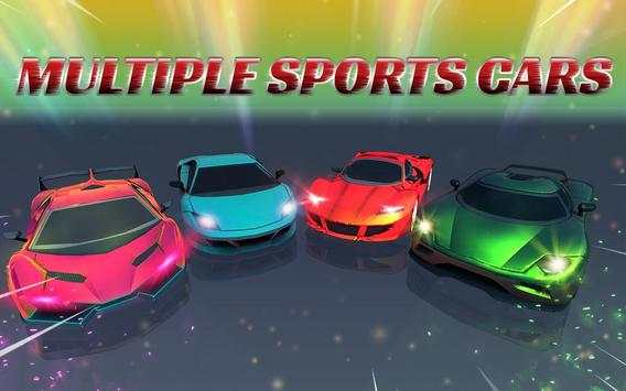 City Car GT Racing-Fever screenshot 4