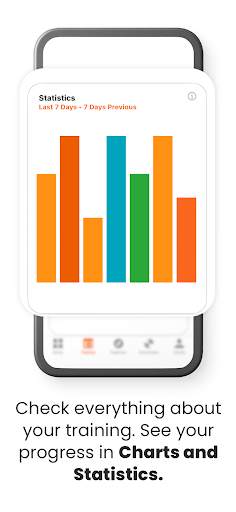 Gym WP - Workout Routines screenshot 2