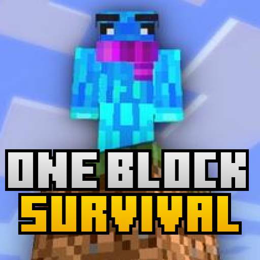 One Block for minecraft 3.1.215