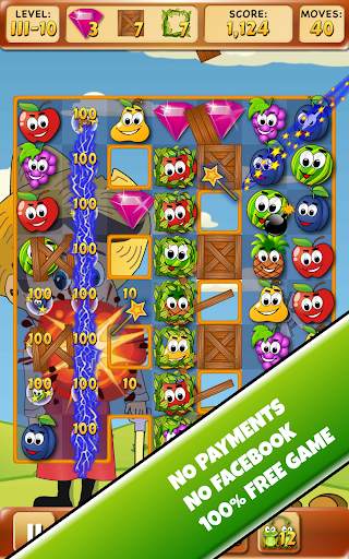 Fruit Dash screenshot 6
