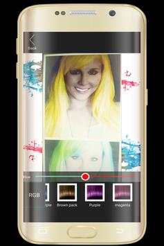 🆕 Hair Color Changer screenshot 5