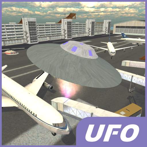 Airport UFO Simulator 1