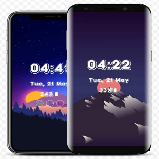 Always On Display – Super AMOLED HD Phone Screen 20