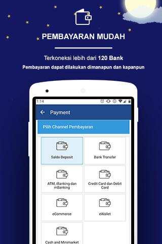 Tiket Train, Bus and Flight online screenshot 4