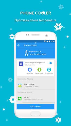 Safe Security -  Antivirus, Booster, Phone Cleaner screenshot 5