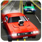 High Speed Car Racing icon