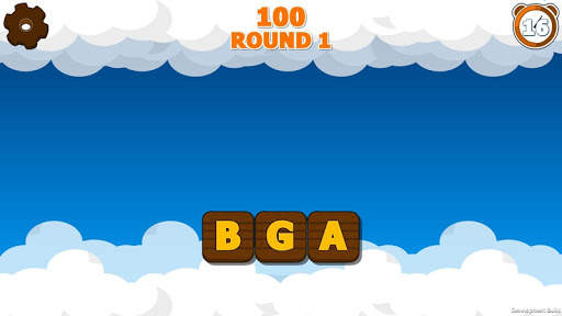 Word Game 2018 screenshot 1