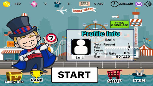 Magical Bingo - World Tour screenshot 1