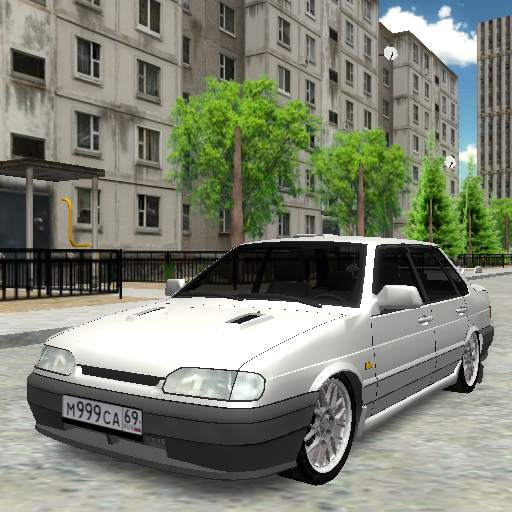 Симулятор Lada Samara 2115 2.0