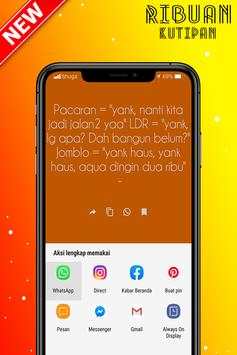 Update Status Wa Kata स्क्रीनशॉट 5