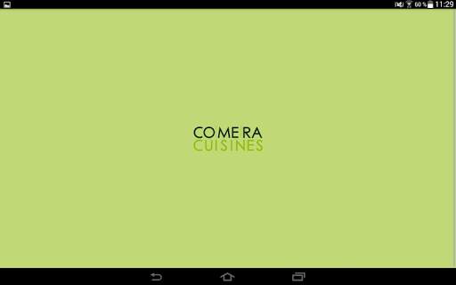 Comera Tab screenshot 4