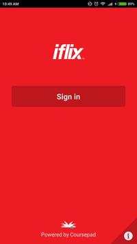 Learn @ iflix screenshot 1