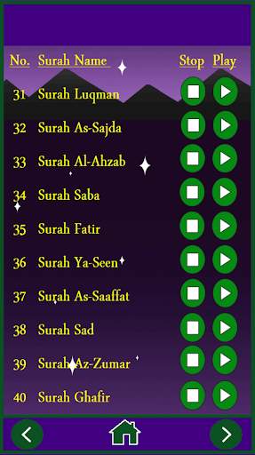 Al Quran MP3 Full Offline screenshot 6