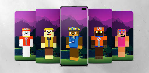 Paw Skin for Minecraft Patrol screenshot 1