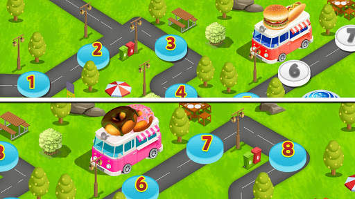 Chef Food Street Truck: Homemade Kitchen Cooking screenshot 5