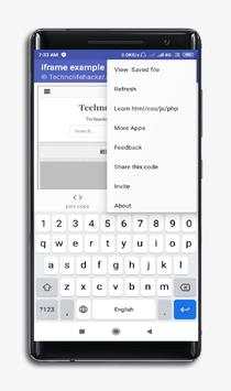 HTML COMPILER -HTML/CSS/JAVASCRIPT COMPILER/EDITOR screenshot 4