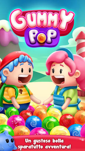 Gummy Pop screenshot 1