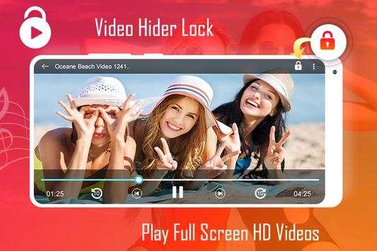 Video Hider - Video Player - Video Vault screenshot 4