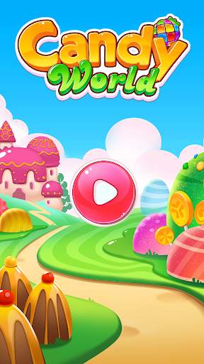 Candy World screenshot 7