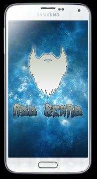 Add Beard Photo Editor screenshot 1