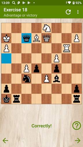 King's Indian Defense (full version) screenshot 4