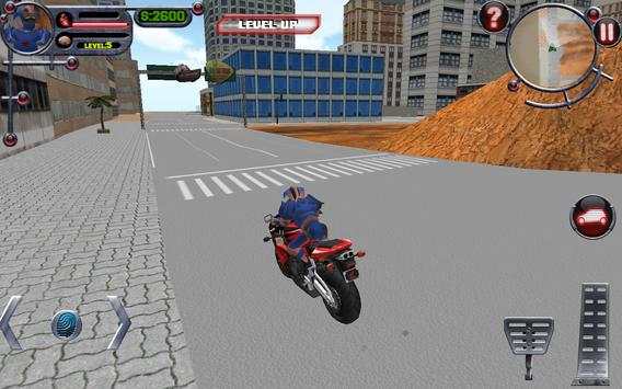Rope Hero 2 screenshot 12