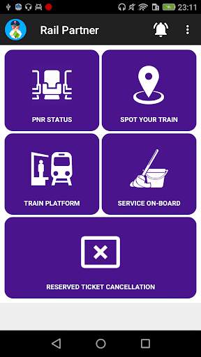 Rail Partner screenshot 4