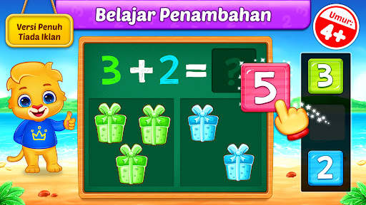 Permainan Matematik untuk Anak screenshot 1