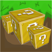 Dungeon Pack Mod for MCPE icon