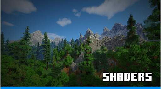 Shader mods for minecraft screenshot 3