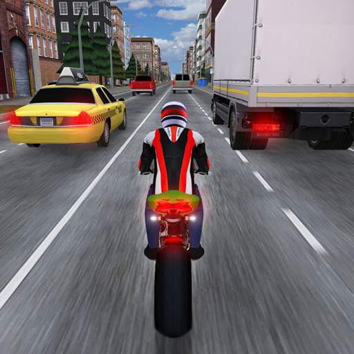 Race the Traffic Moto 3.0.0