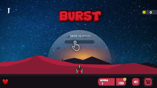 BURST! screenshot 2
